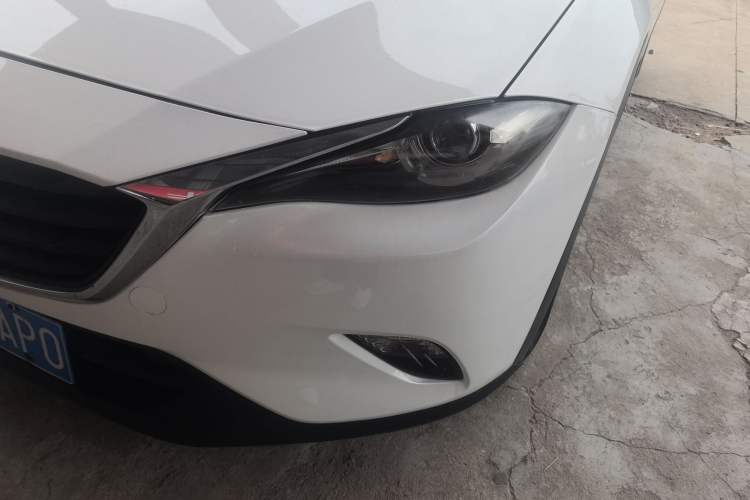 Used Mazda CX-4 2016 2.0L Automatic 2WD Blue Sky Dynamic Edition
