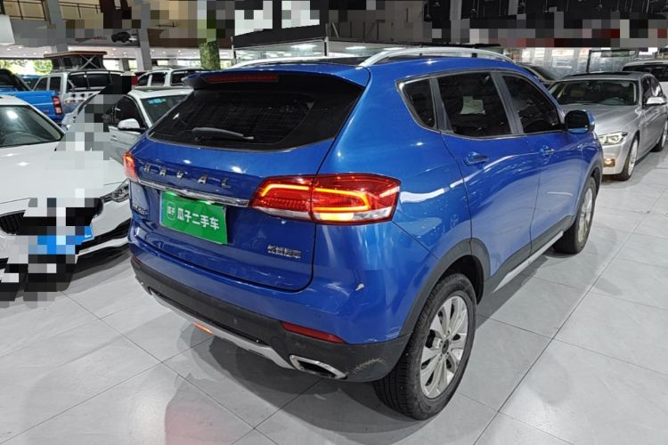 Used Haval H2s 2017 Blue Label 1.5T Dual-Clutch Elite Model