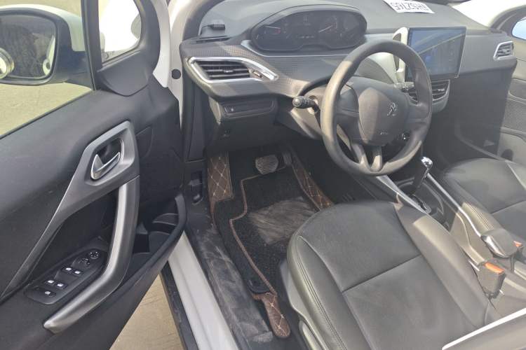 Used Peugeot 2008 2014 1.6L Automatic Trend Edition