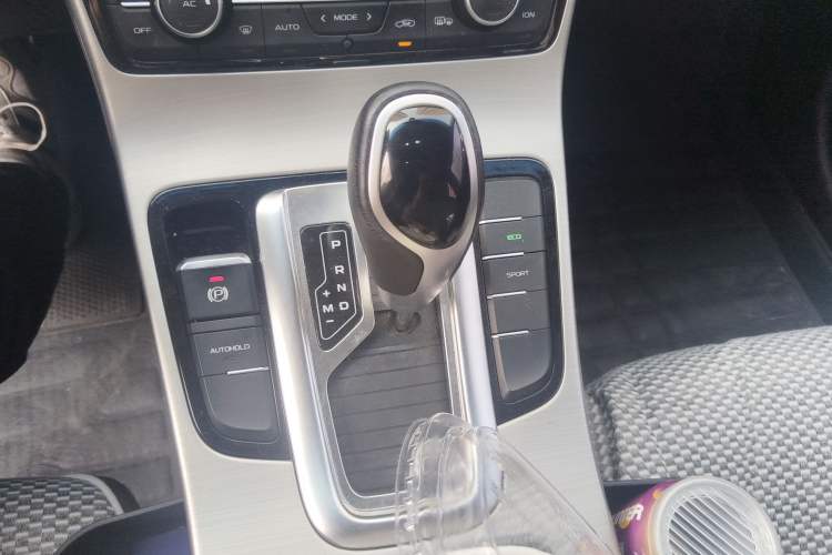 Used Geely Auto Emgrand GL 2017 1.3T DCT Luxury Model
