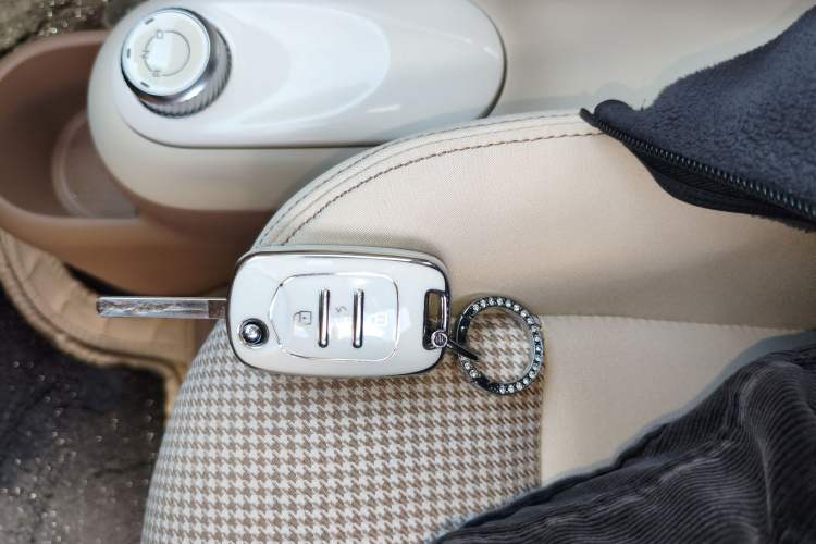 Used Wuling Hongguang MINIEV 2025 Four-Door Version Advanced Edition