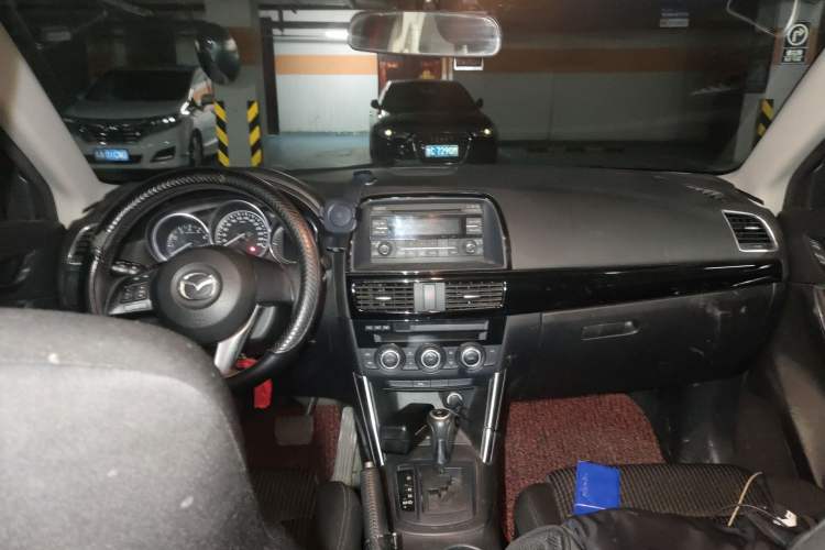 Used Mazda CX-5 2014 2.0L Automatic Two-Wheel Drive Urban Version