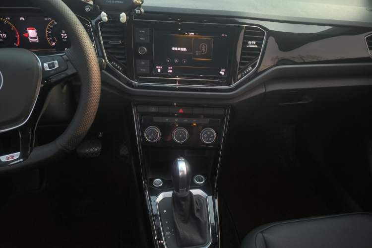 Used Volkswagen T-ROC 2020 280TSI DSG Two-Wheel Drive Comfort Version
