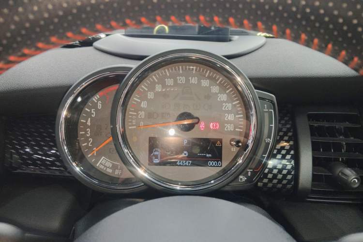 Used MINI 2019 2.0T COOPER S Racing Driver Instrument Cluster