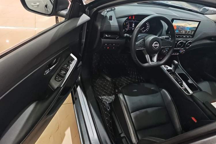 Used Nissan Sylphy 2023 Revised 1.6L CVT Enjoyment Edition Driver Seat