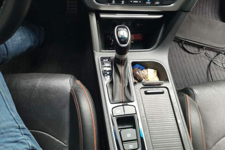 Used Hyundai Sonata 2015 1.6T GLX Advanced Model