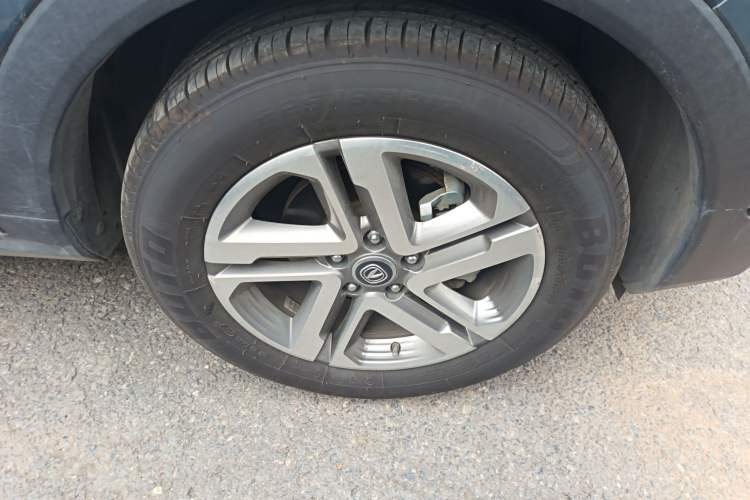 Used Changan CS55 2017 1.5T Automatic Colorful Edition