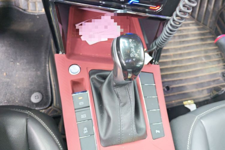 Used Volkswagen Passat 2023 Revised 330TSI Starry Elite Edition Gear Lever