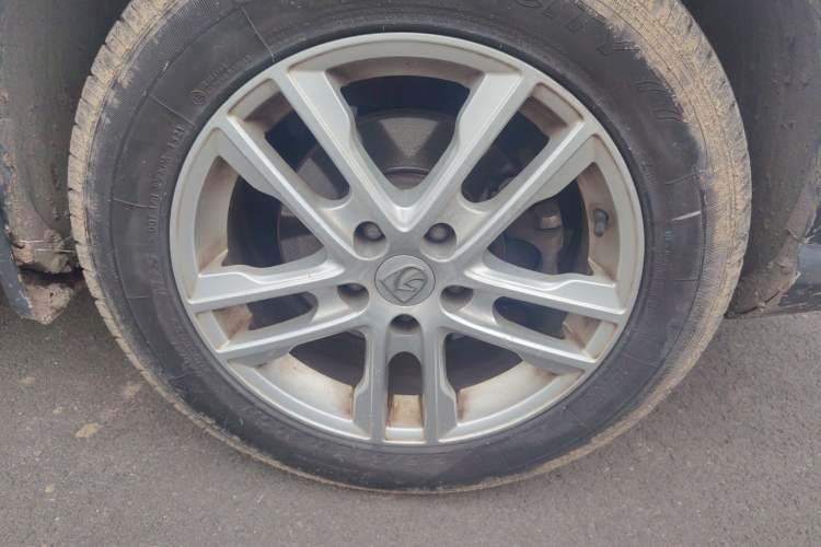 Used Baojun 560 2016 1.8L Manual Value Edition