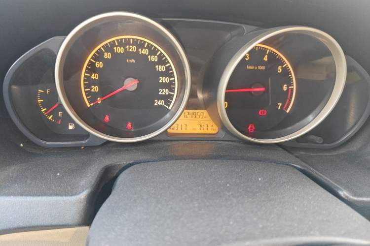 Used Brilliance H320 2012 1.5L Manual Comfort Edition
