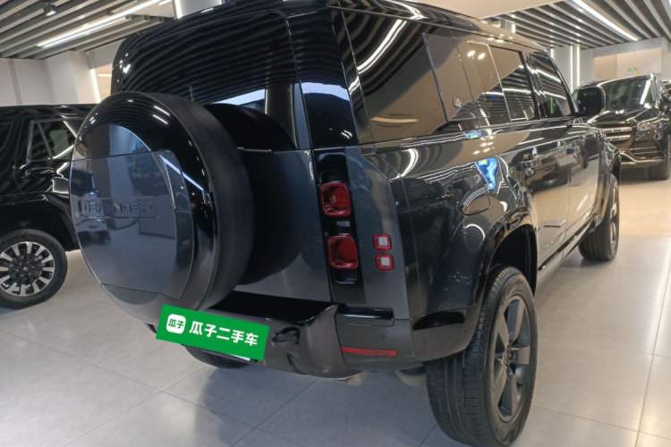 Used Land Rover Defender 2024 110 3.0T P400 X-DYNAMIC HSE