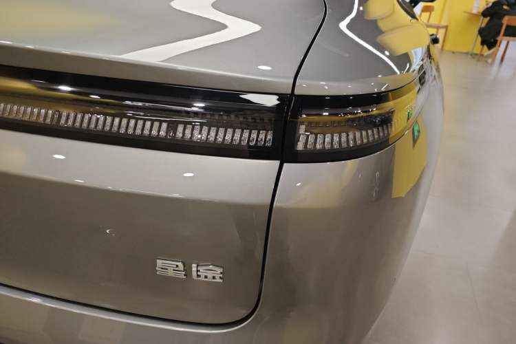 Used EXEED Star Era ES 2025 Extended-Range Pro High-Speed Driver Assistance Right Rear Taillight