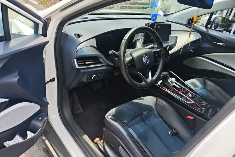 Used Buick Velite 6 2020 Plug-in Hybrid Connected Smart Model
