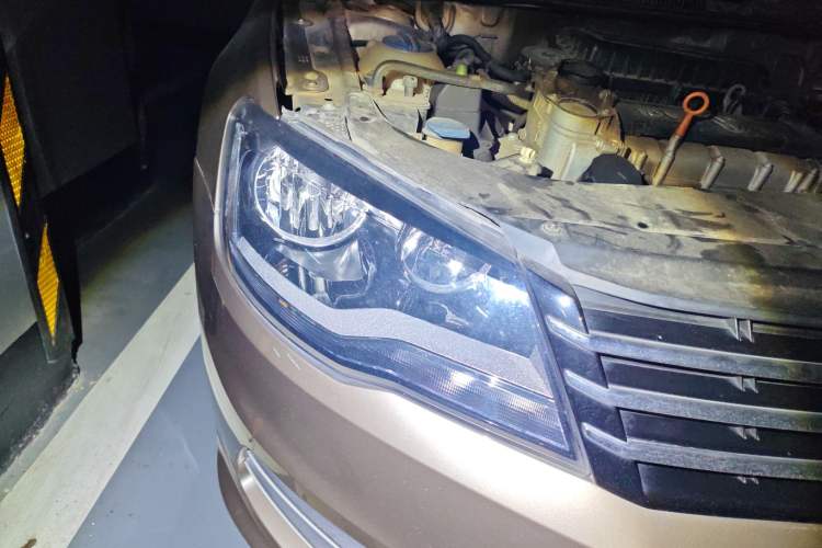 Used Volkswagen Bora 2014 1.6L Automatic Fashion Model
