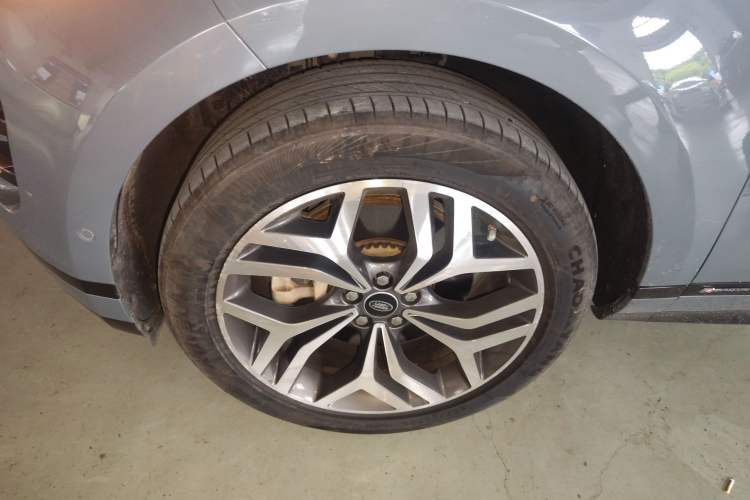 Used Land Rover Range Rover Evoque 2020 249 PS R-DYNAMIC SE Sport Technology Edition
