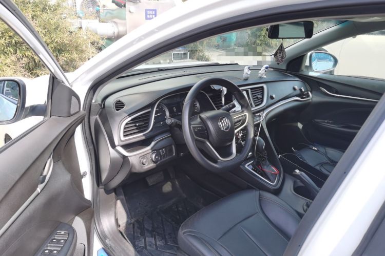 Used Buick GT 2021 Revised Version Flagship 1.5L Automatic Elite Edition