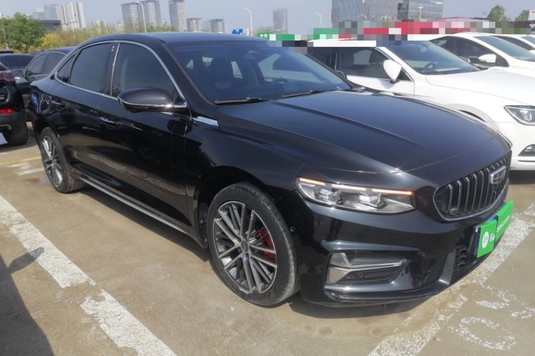 Used Geely Auto Preface 2023 2.0TD Prestige Version