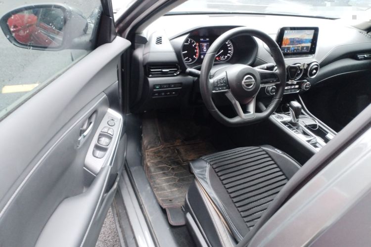 Used Nissan Sylphy 2022 1.6L XL CVT Enjoyment Edition
