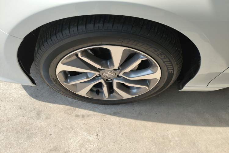 Used Honda Inspire 2019 260TURBO Elegant Edition China VI Emission Standard