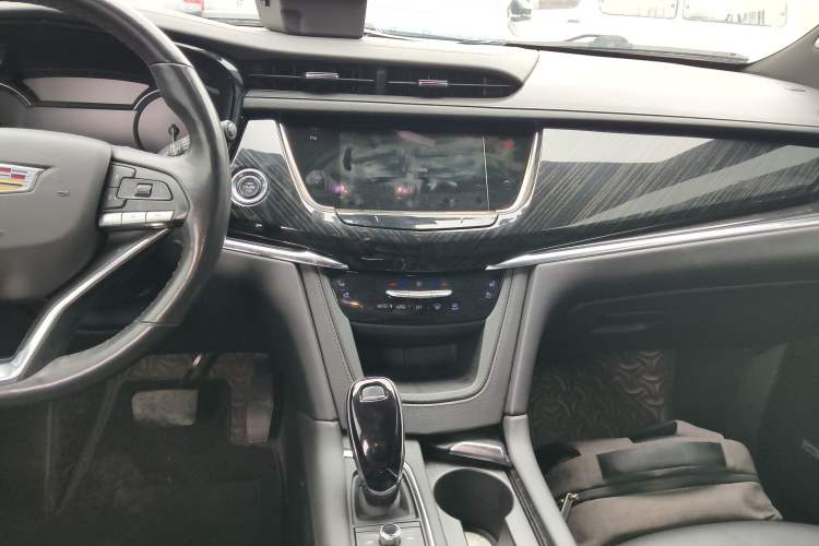 Used Cadillac XT6 2022 2.0T 7-Seater Four-Wheel Drive Luxury Version