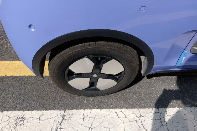 Used Baojun KiWi EV 2023 DJI Edition Lithium Iron Phosphate Exterior 5