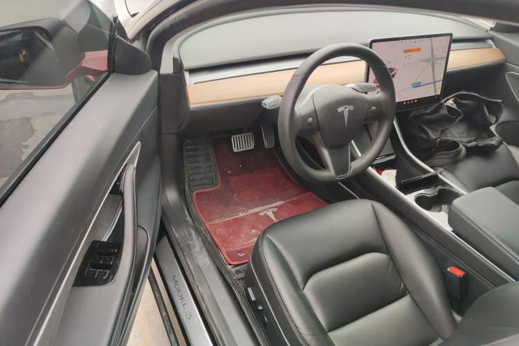 Used Tesla Model 3 2020 Standard Range Rear-Wheel Drive Upgraded Version
