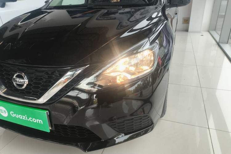 Used Nissan Sylphy 2024 Classic 1.6XL CVT Luxury Edition Left Front Headlight