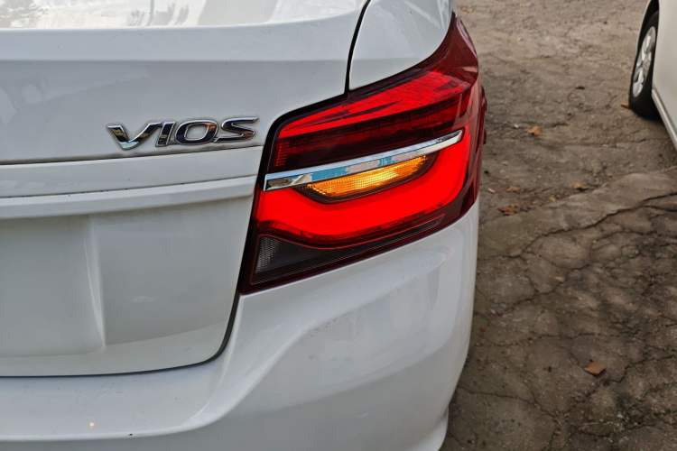 Used Toyota Vios 2021 1.5L CVT Innovation Edition