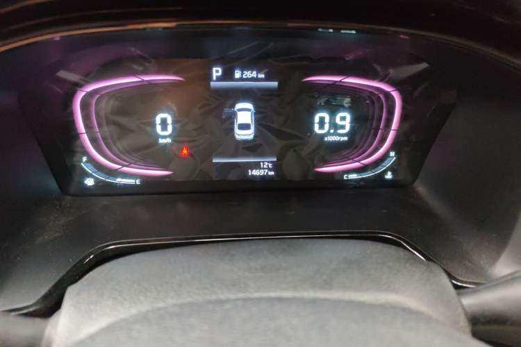 Used Kia K3 2023 1.5L CVT Luxury Edition