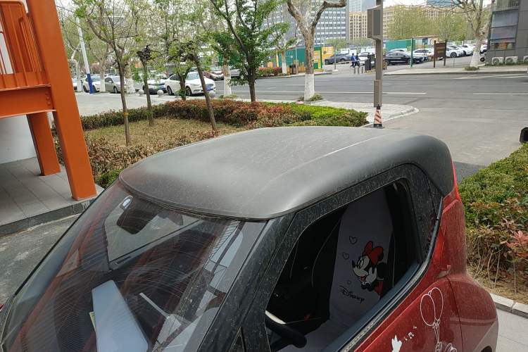 Used Baojun E200 2020 305KM Smart Drive Version