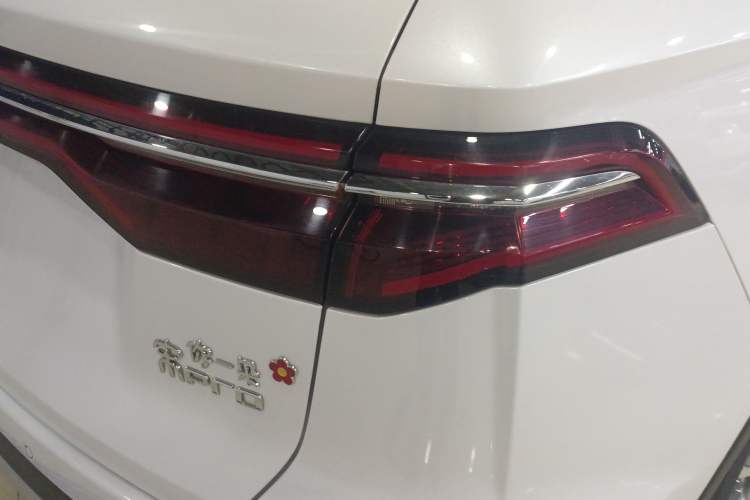 Used BYD Song Pro 2019 1.5T Automatic Prestige Model