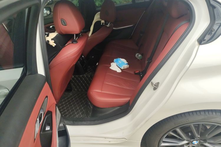 Used BMW 3 Series 2023 325i M Sport Night Edition Package