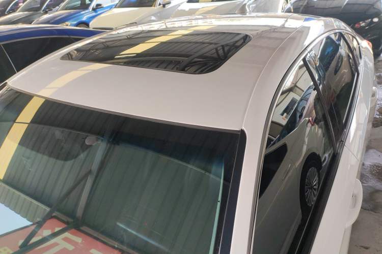 Used Honda Accord 2018 260TURBO Elite Edition China VI Roof