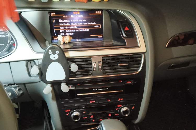 Used Audi A4L 2013 35 TFSI Automatic Comfort Model