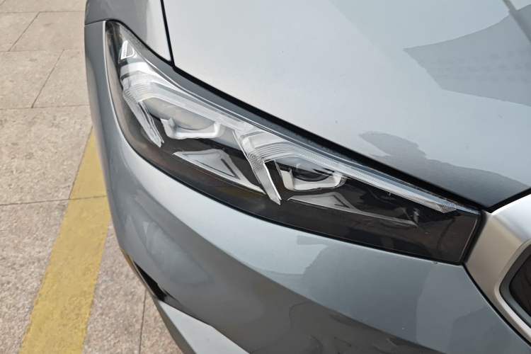 Used BMW i3 2023 eDrive 40 L Midnight Edition