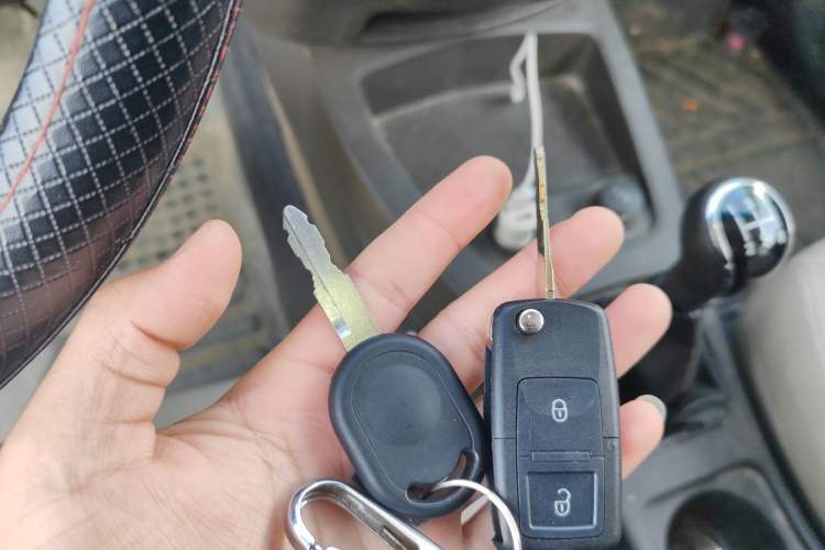 Used Wuling Hongguang 2014 1.2L S Standard Version China IV Standard