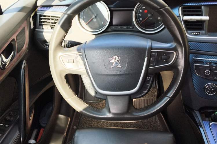 Used Peugeot 508 2015 1.8THP Automatic Flagship Edition