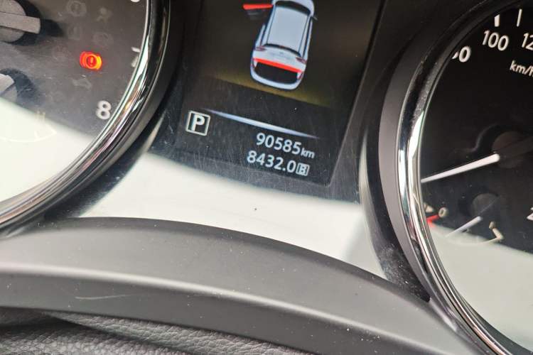 Used Nissan Qashqai 2017 2.0L CVT Elite Edition China V Standard