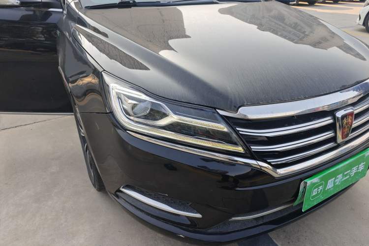 Used Roewe e950 2016 1.4T Luxury Edition