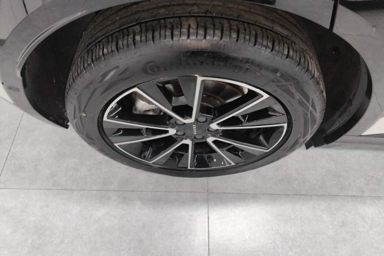 Used Zeekr X 2025 Four-Seater Rear-Drive Cube Version