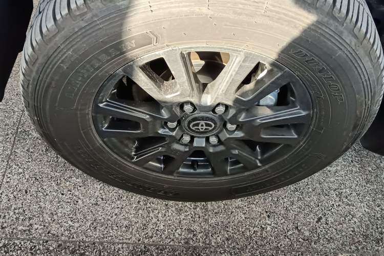 Used Toyota Prado 2024 2.4T All-Terrain TX Version 5 Seats
