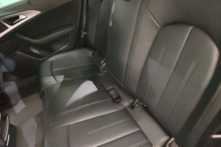 Used Audi A6L 2014 TFSI Standard Model