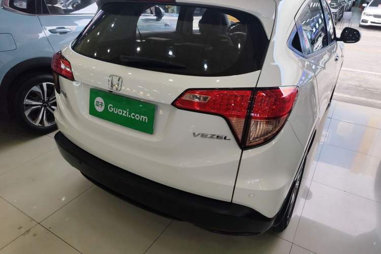 Used Honda Vezel 2017 1.5L CVT 2WD Comfort Model