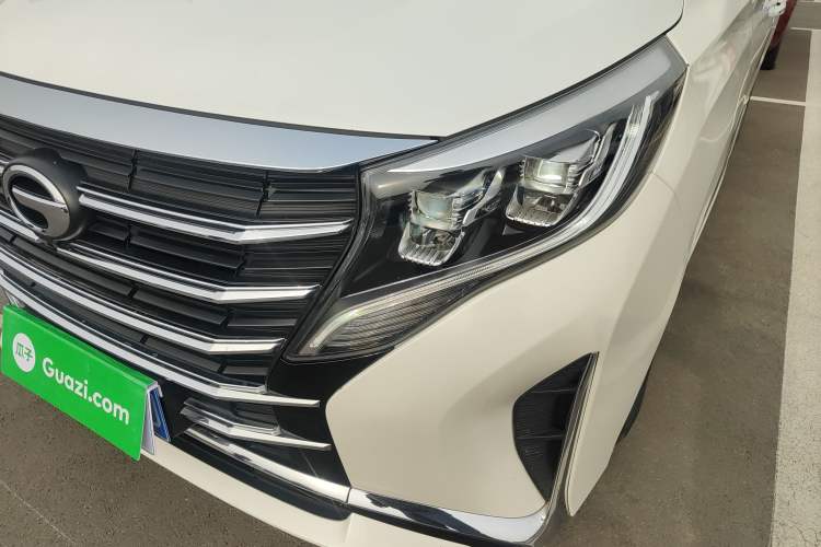 Used GAC Trumpchi M8 2021 Lingxiu Series 390T Deluxe Edition