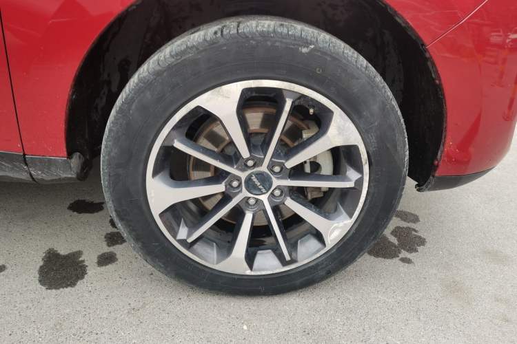 Used Haval F5 2019 National Trend Edition 1.5T i-Trend China VI Standard
