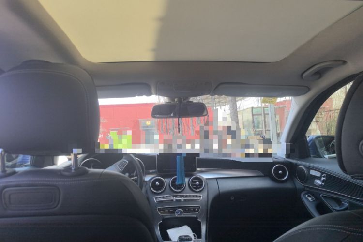 Used Mercedes-Benz C-Class 2018 C 200 L Sport Edition