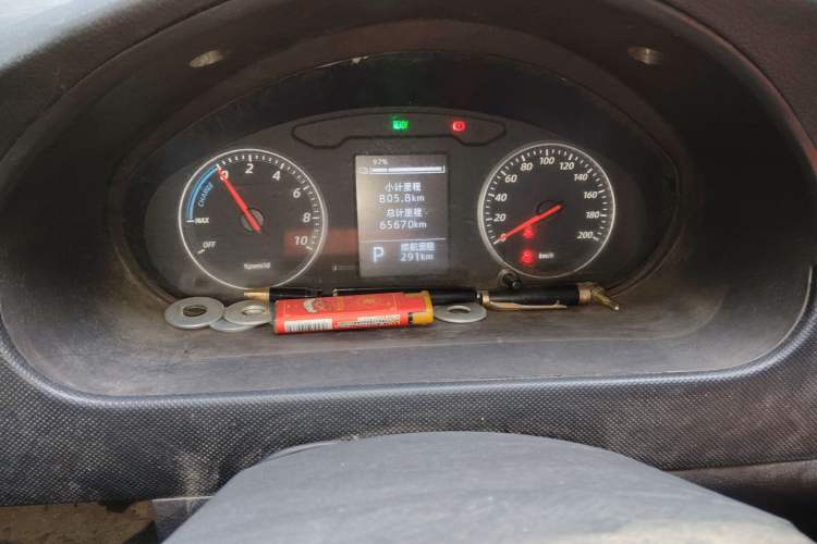 Used Wuling Rongguang EV 2020 Enclosed Window Version Base Model 2 Seats 300 KM