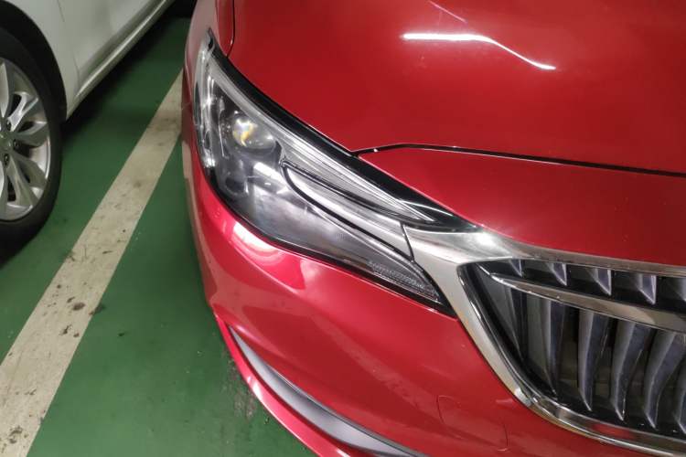 Used Buick GT 2018 18T Automatic Elite Model
