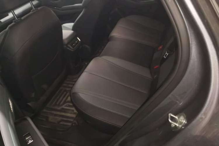 Used BYD Qin L 2025 DM-i Smart Drive 120KM Superior Model