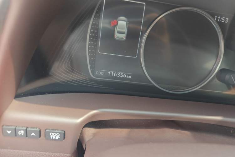 Used Lexus ES 2018 260 Luxury Edition China V Standard